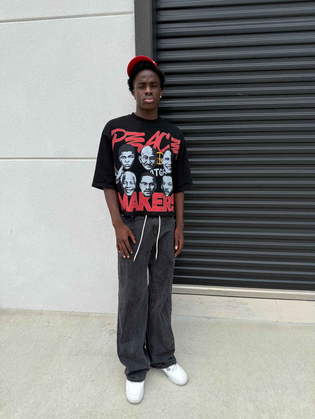 Peacemakers T-shirt