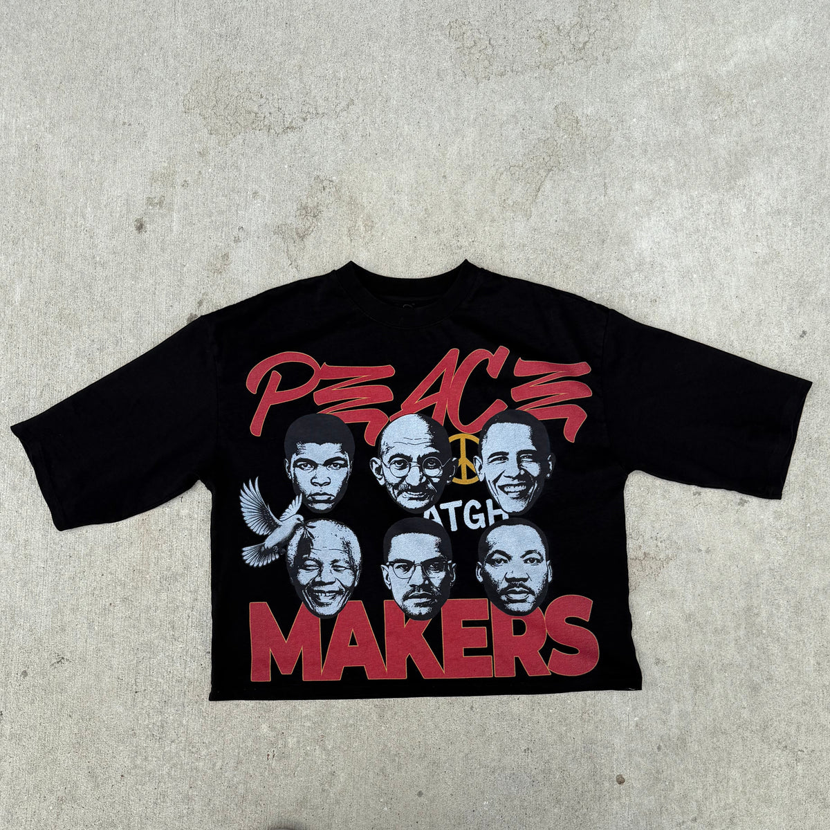 Peacemakers T-shirt